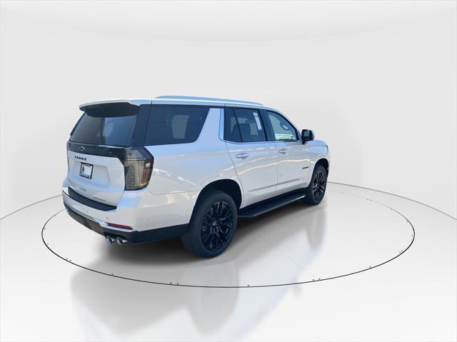 new 2025 Chevrolet Tahoe car, priced at $79,464