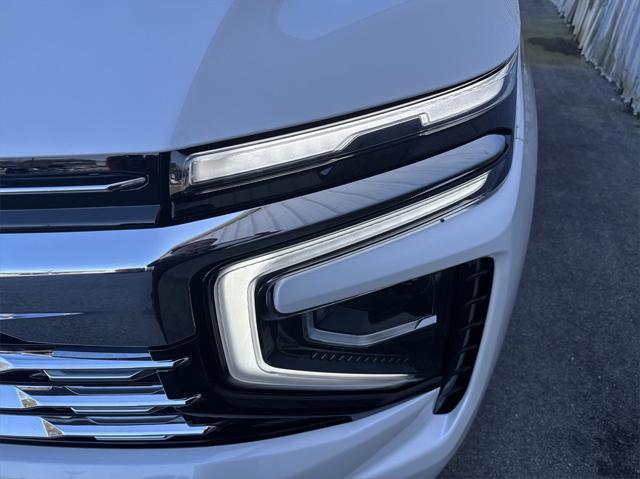 new 2025 Chevrolet Tahoe car, priced at $79,464