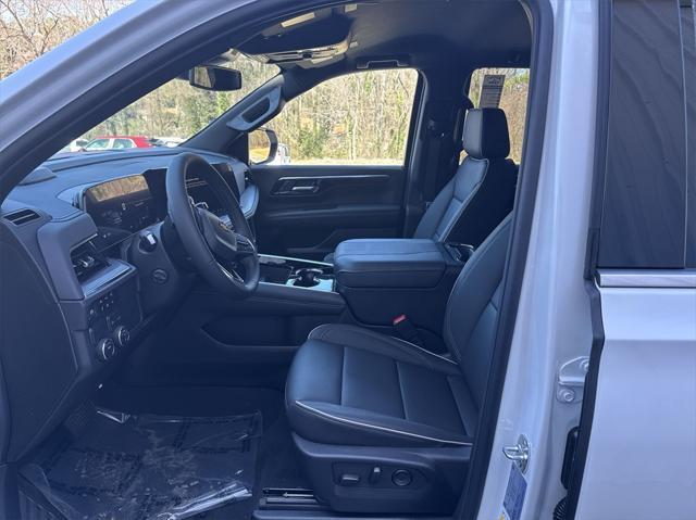 new 2025 Chevrolet Tahoe car, priced at $79,464