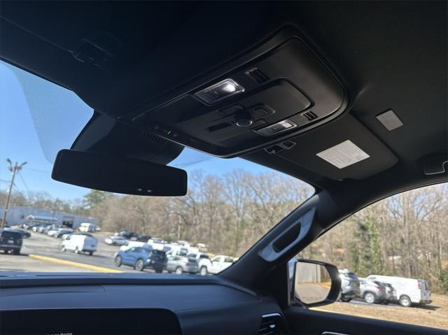 new 2025 Chevrolet Tahoe car, priced at $79,464