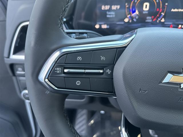 new 2025 Chevrolet Tahoe car, priced at $79,464