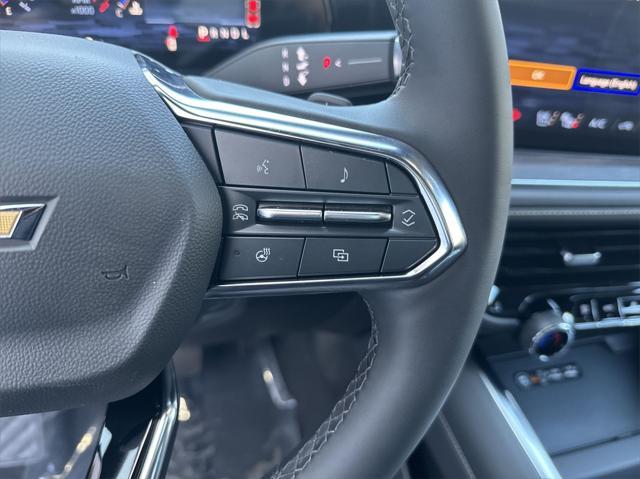 new 2025 Chevrolet Tahoe car, priced at $79,464