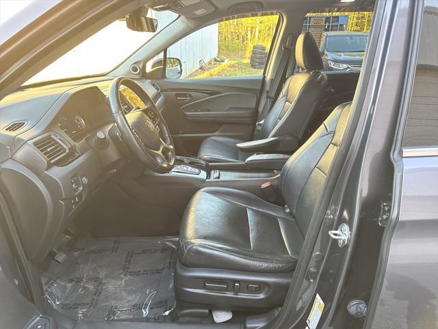 used 2019 Honda Pilot car, priced at $27,782