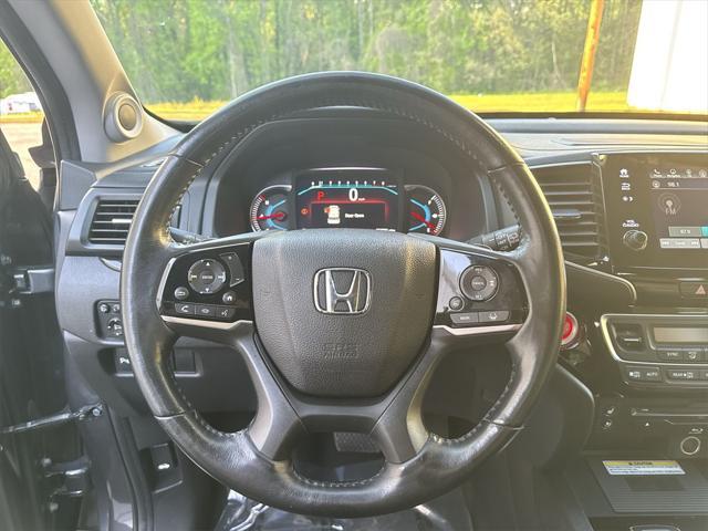 used 2019 Honda Pilot car, priced at $27,782