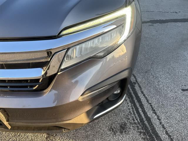 used 2019 Honda Pilot car, priced at $27,782