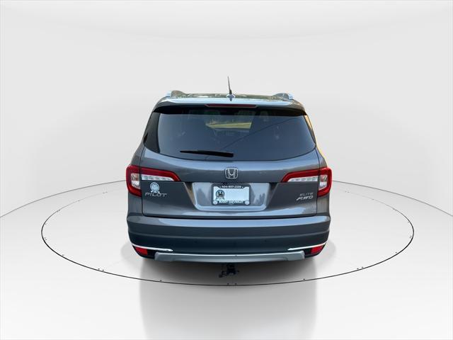used 2019 Honda Pilot car, priced at $27,782