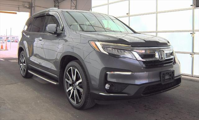 used 2019 Honda Pilot car, priced at $28,990