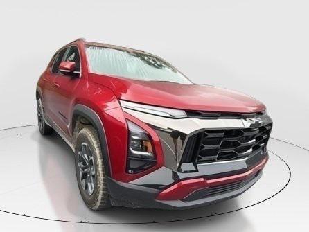 new 2026 Chevrolet Equinox car, priced at $37,420