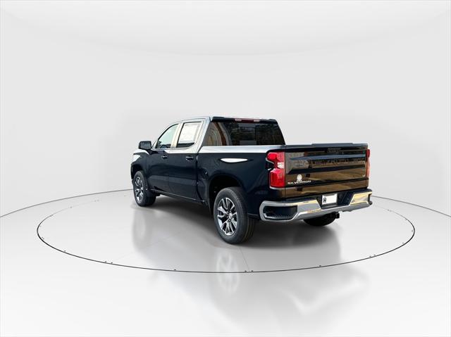 new 2025 Chevrolet Silverado 1500 car, priced at $49,288