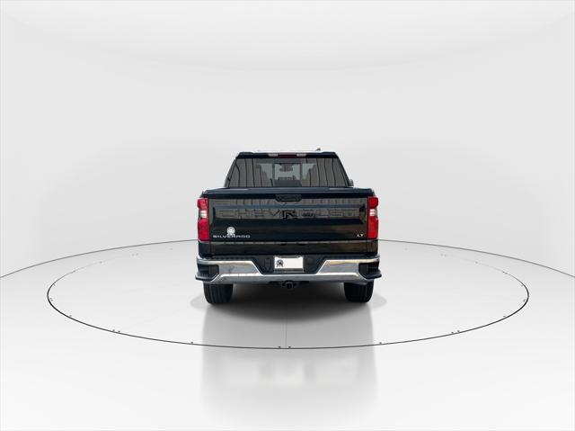 new 2025 Chevrolet Silverado 1500 car, priced at $49,288