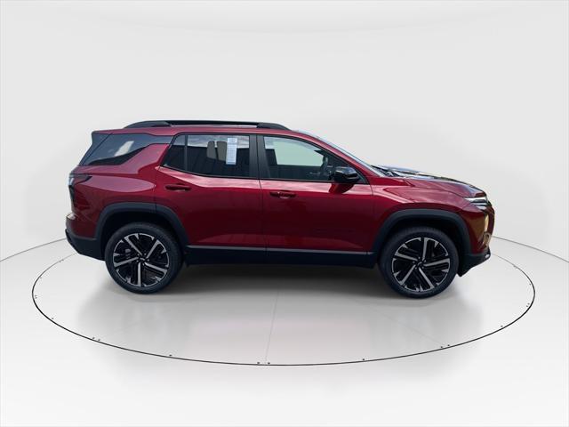 new 2026 Chevrolet Equinox car, priced at $35,885