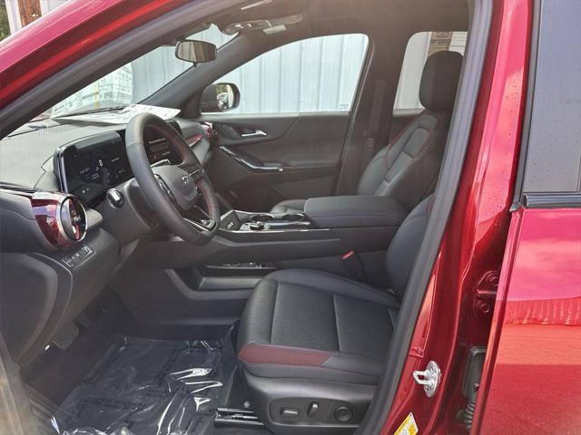 new 2026 Chevrolet Equinox car, priced at $35,885