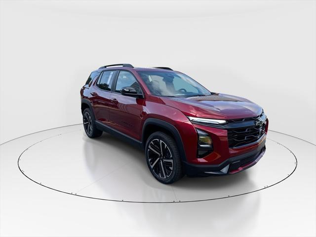 new 2026 Chevrolet Equinox car, priced at $35,885