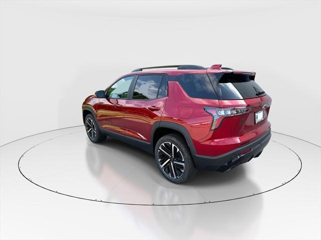 new 2026 Chevrolet Equinox car, priced at $35,885