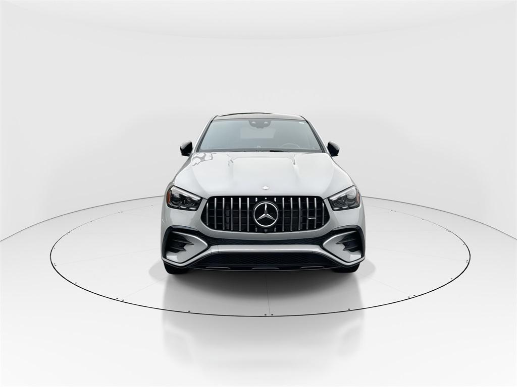 used 2024 Mercedes-Benz AMG GLE 53 car, priced at $73,353
