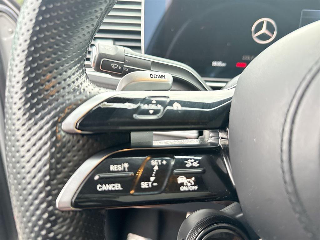 used 2024 Mercedes-Benz AMG GLE 53 car, priced at $73,353