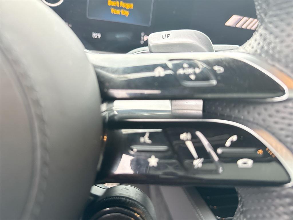 used 2024 Mercedes-Benz AMG GLE 53 car, priced at $73,353
