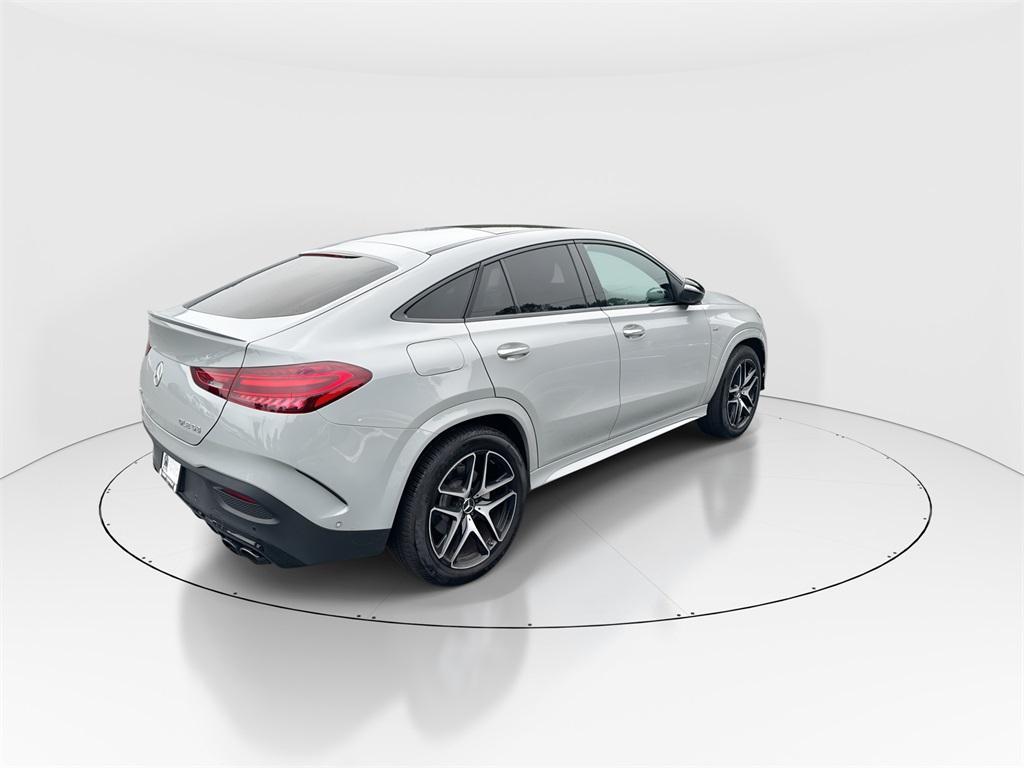 used 2024 Mercedes-Benz AMG GLE 53 car, priced at $73,353