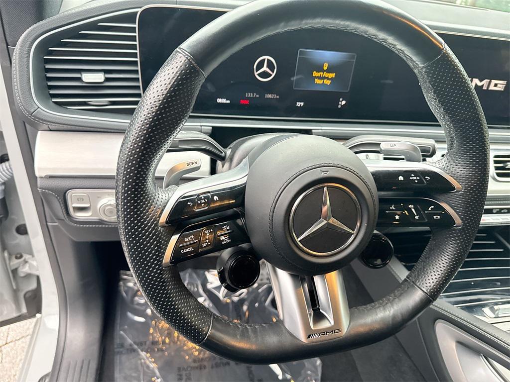 used 2024 Mercedes-Benz AMG GLE 53 car, priced at $73,353