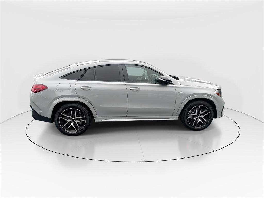 used 2024 Mercedes-Benz AMG GLE 53 car, priced at $73,353