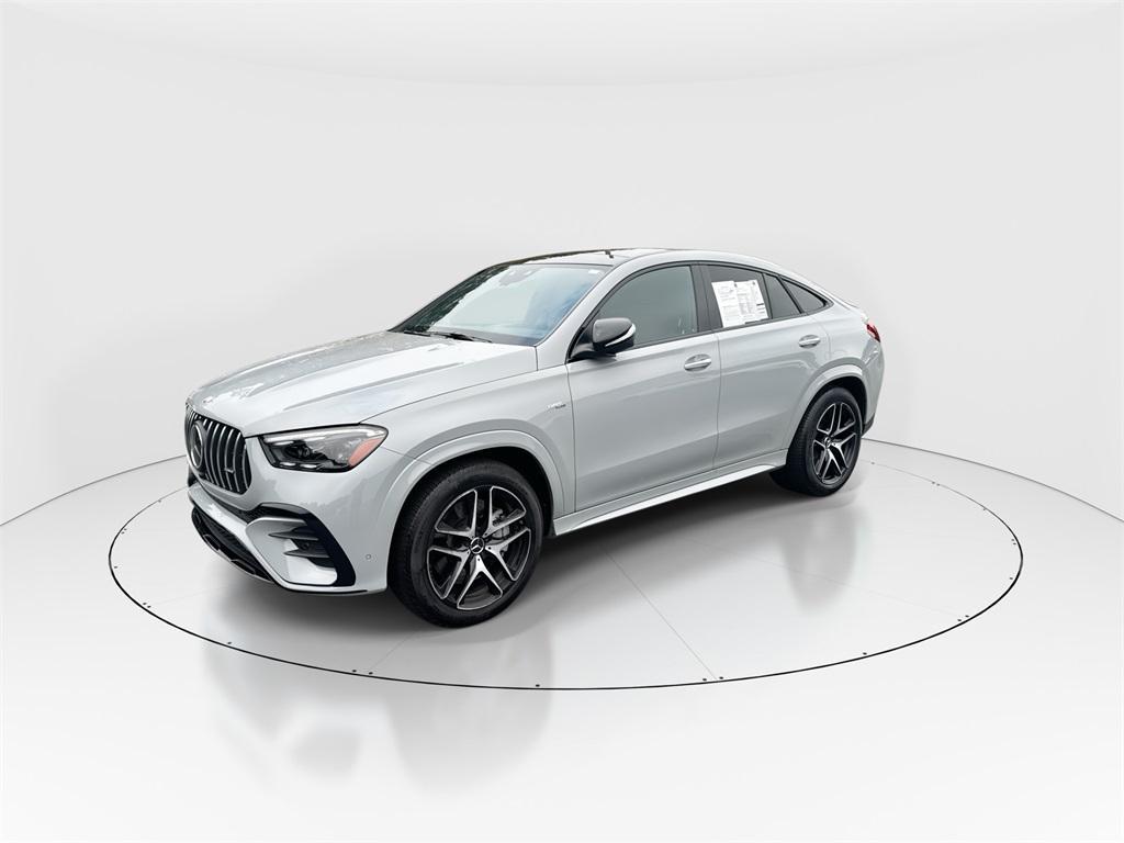 used 2024 Mercedes-Benz AMG GLE 53 car, priced at $73,353