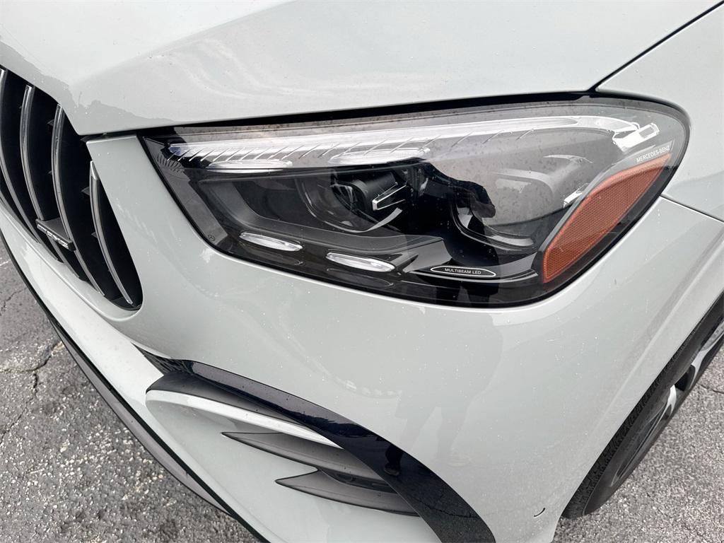 used 2024 Mercedes-Benz AMG GLE 53 car, priced at $73,353