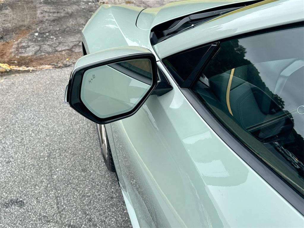 used 2024 Chevrolet Corvette car, priced at $73,375