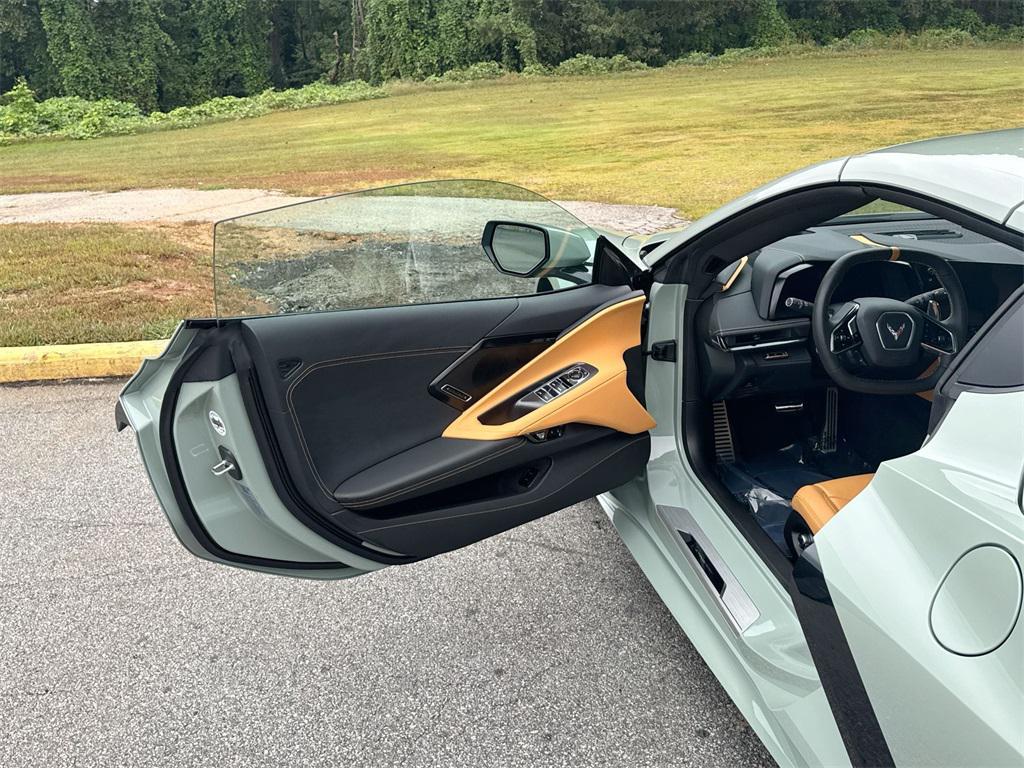 used 2024 Chevrolet Corvette car, priced at $73,375