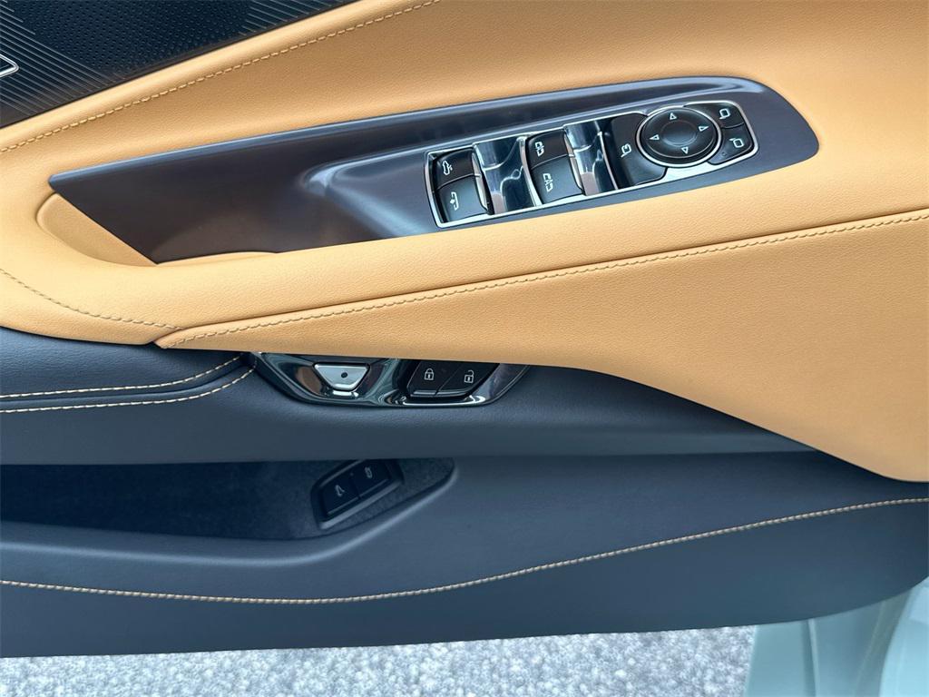 used 2024 Chevrolet Corvette car, priced at $73,375