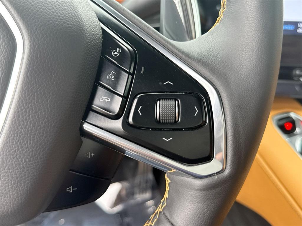 used 2024 Chevrolet Corvette car, priced at $73,375