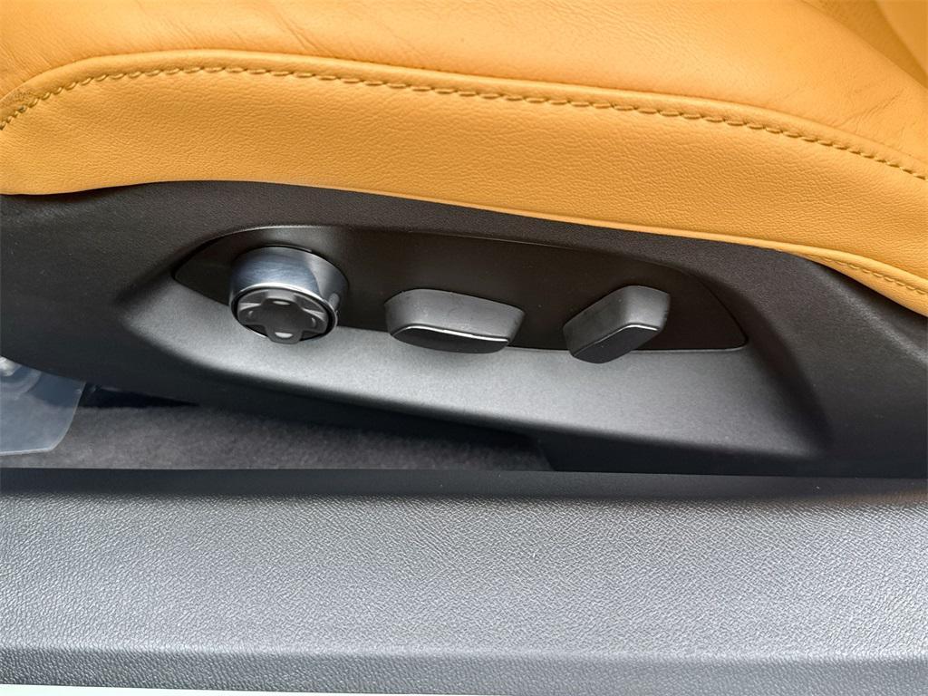 used 2024 Chevrolet Corvette car, priced at $73,375