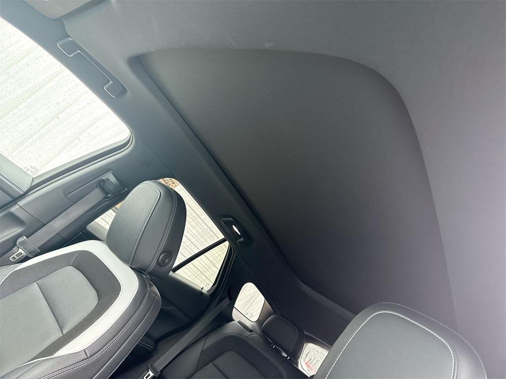 used 2024 Chevrolet Blazer EV car, priced at $23,981