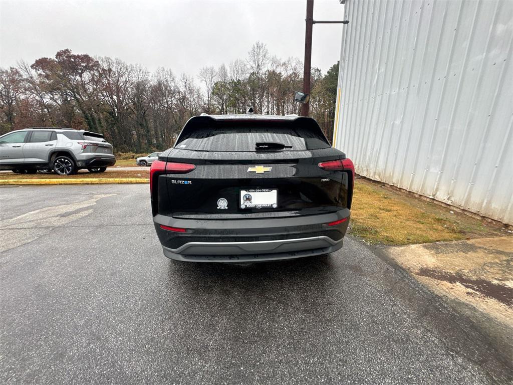 used 2024 Chevrolet Blazer EV car, priced at $23,981