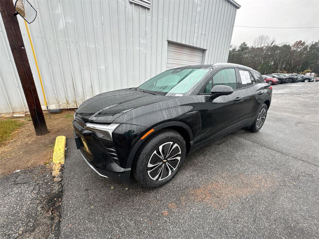 used 2024 Chevrolet Blazer EV car, priced at $23,981