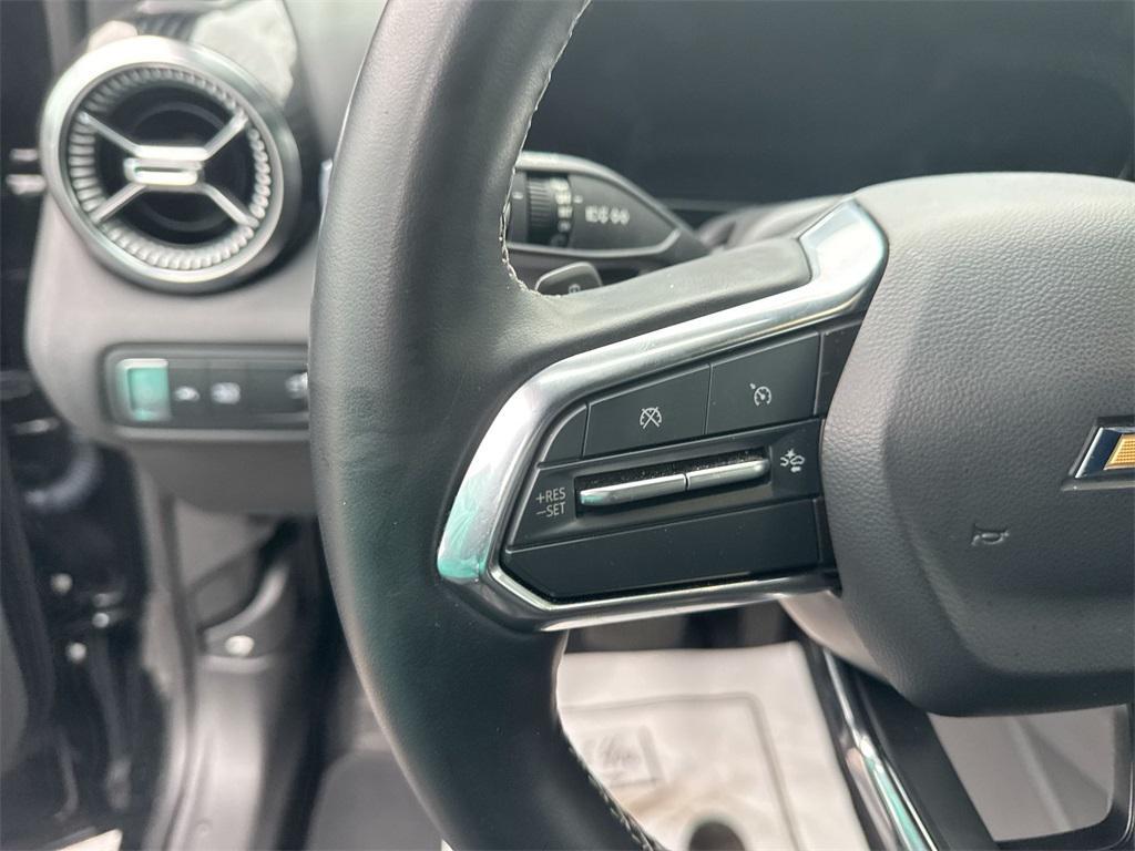 used 2024 Chevrolet Blazer EV car, priced at $23,981