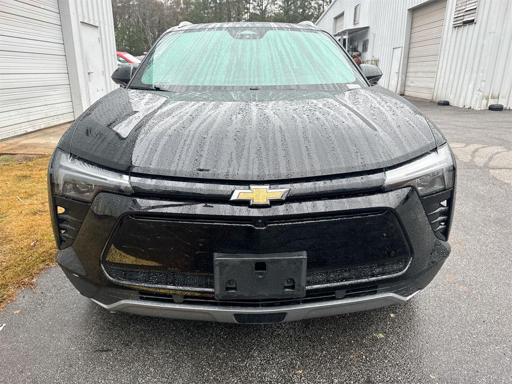 used 2024 Chevrolet Blazer EV car, priced at $23,981
