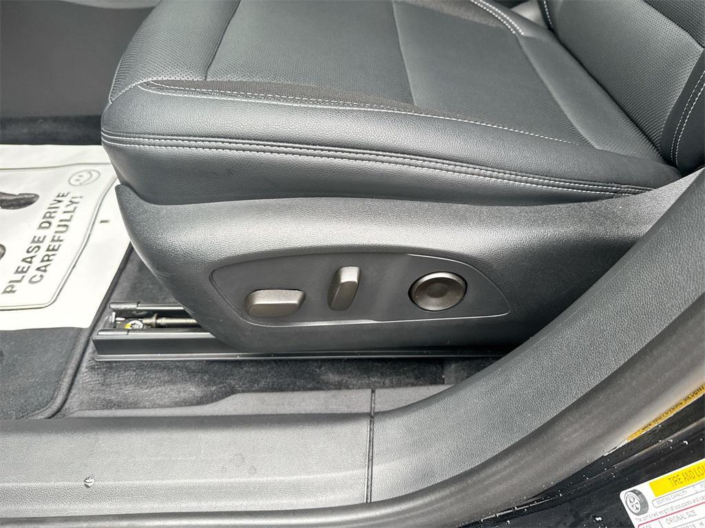 used 2024 Chevrolet Blazer EV car, priced at $23,981