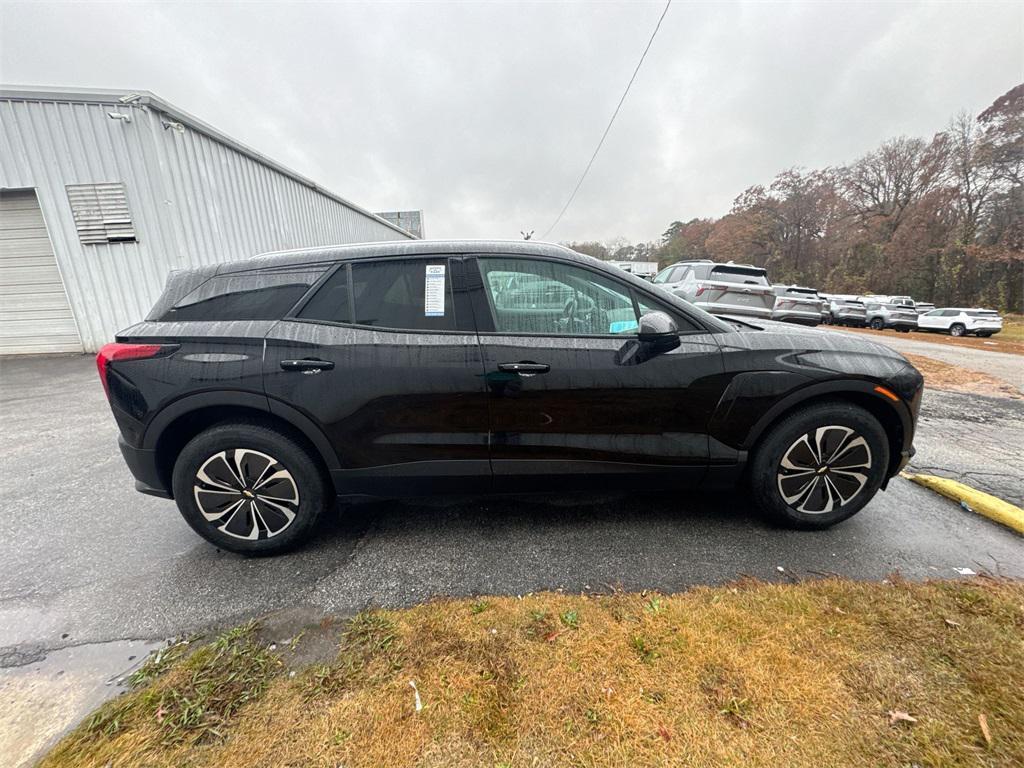 used 2024 Chevrolet Blazer EV car, priced at $23,981