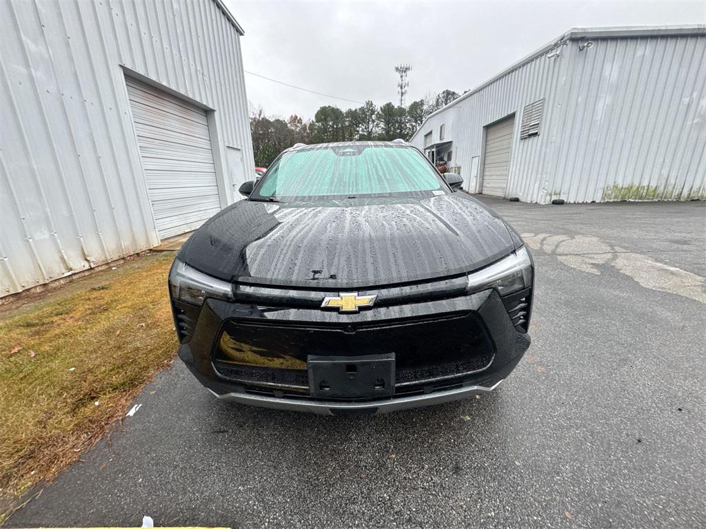 used 2024 Chevrolet Blazer EV car, priced at $23,981