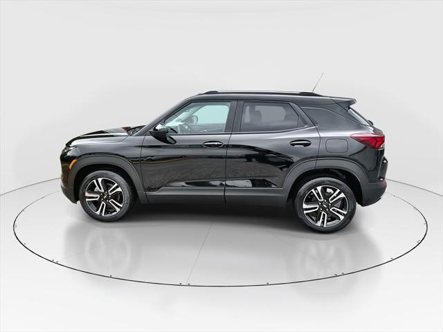 new 2025 Chevrolet TrailBlazer car, priced at $26,945