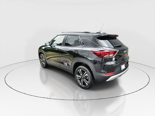 new 2025 Chevrolet TrailBlazer car, priced at $26,945