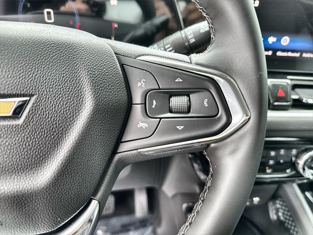 new 2025 Chevrolet TrailBlazer car, priced at $26,945