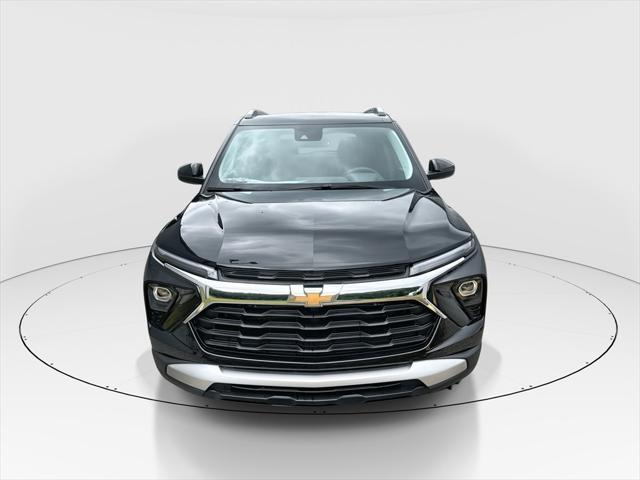 new 2025 Chevrolet TrailBlazer car, priced at $26,945