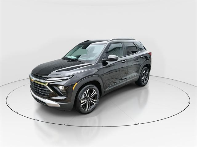 new 2025 Chevrolet TrailBlazer car, priced at $26,945