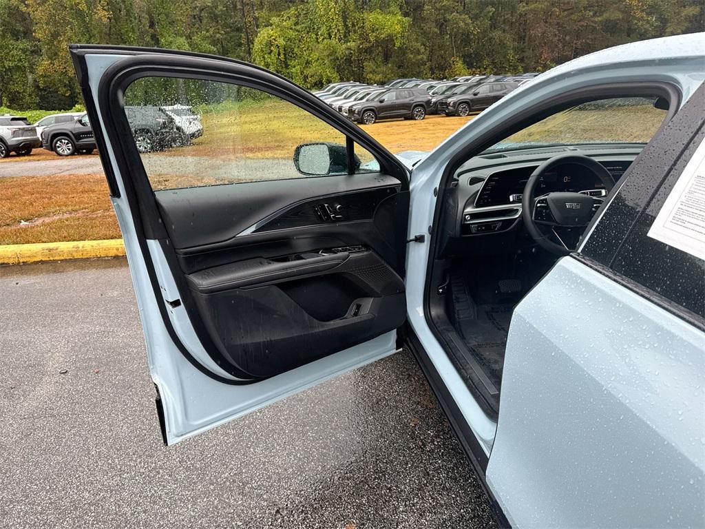 used 2024 Cadillac LYRIQ car, priced at $38,512