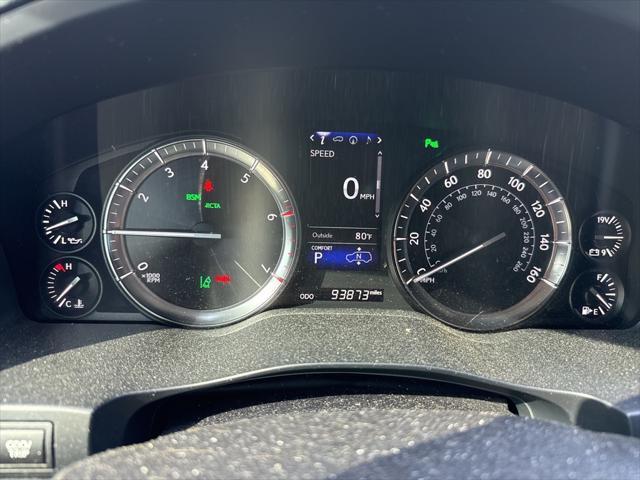 used 2017 Lexus LX 570 car, priced at $46,990