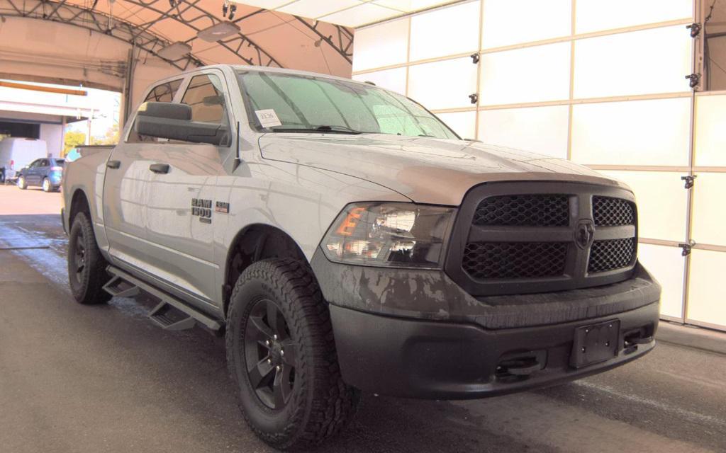 used 2022 Ram 1500 car, priced at $27,331