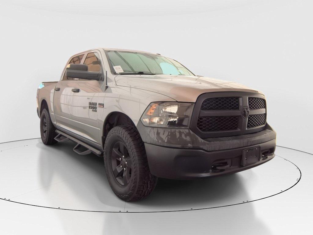 used 2022 Ram 1500 car, priced at $27,331