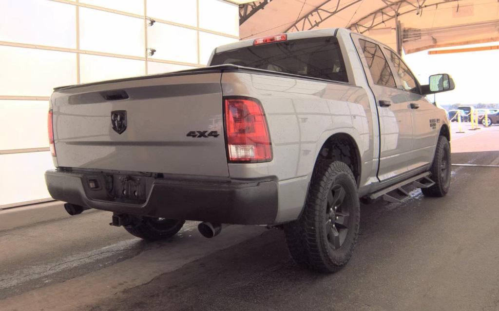 used 2022 Ram 1500 car, priced at $27,331