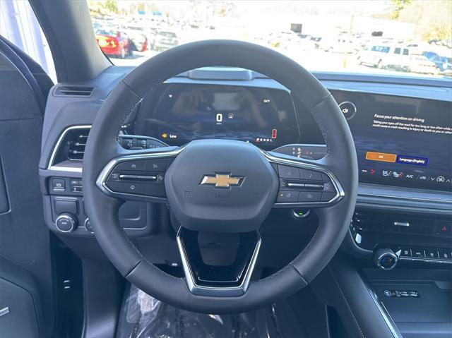 new 2025 Chevrolet Tahoe car, priced at $78,312